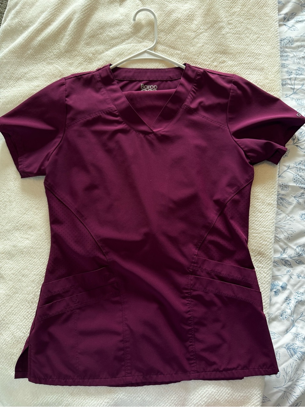 Barco One Women's V-Neck Scrub Top